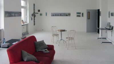 Atelier – Showroom Atelier-Showroom